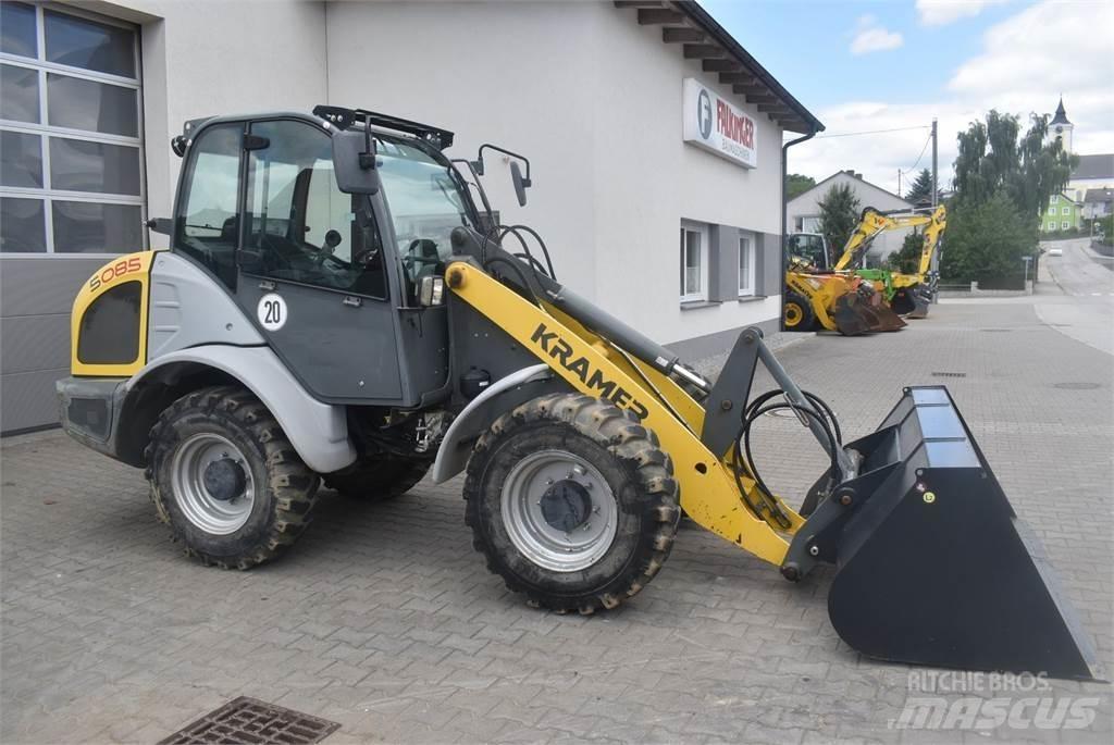 Kramer 5085 Radlader