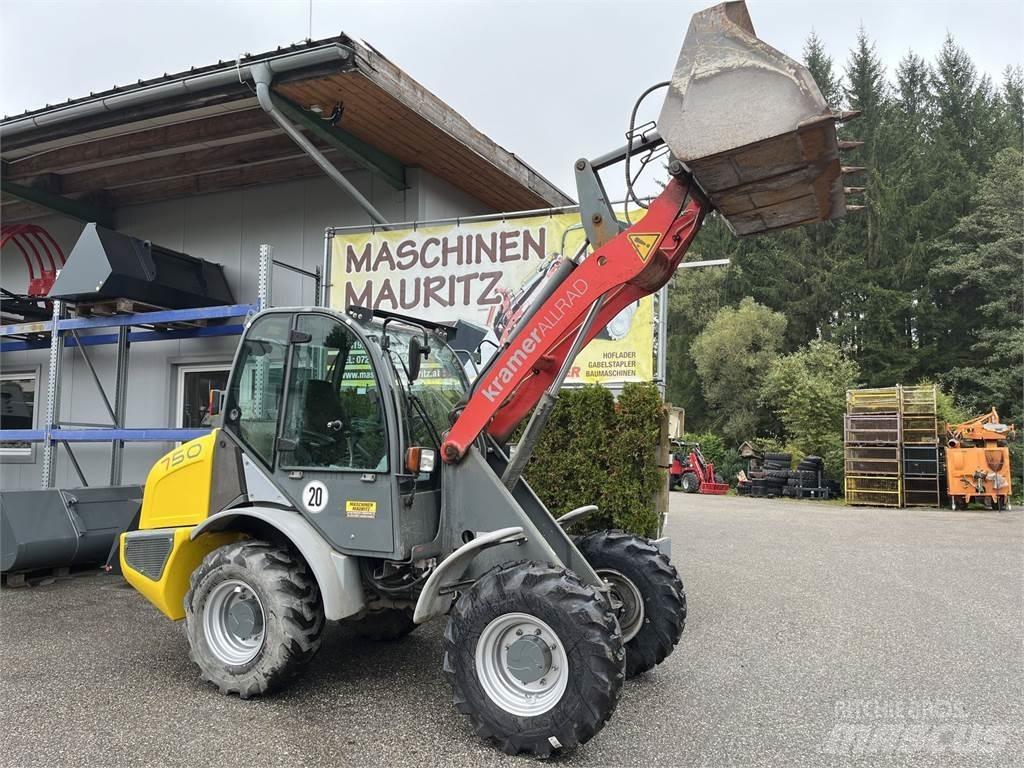 Kramer 750 Radlader