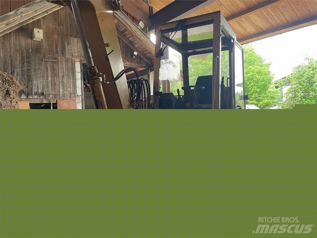 Kramer 808 Mobilbagger