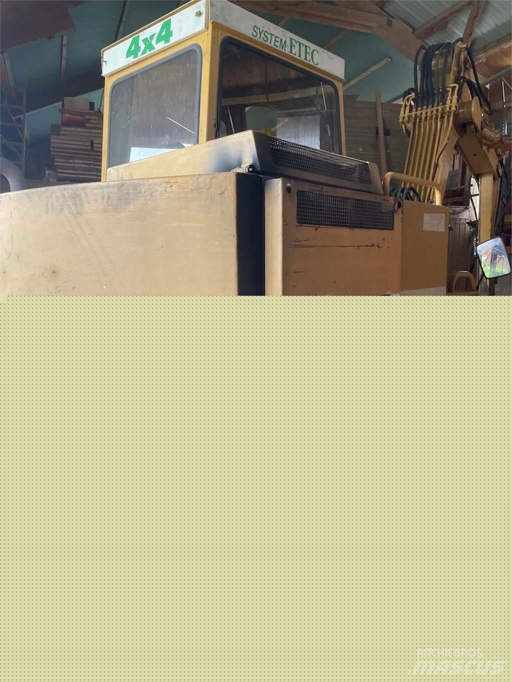 Kramer 808 Mobilbagger