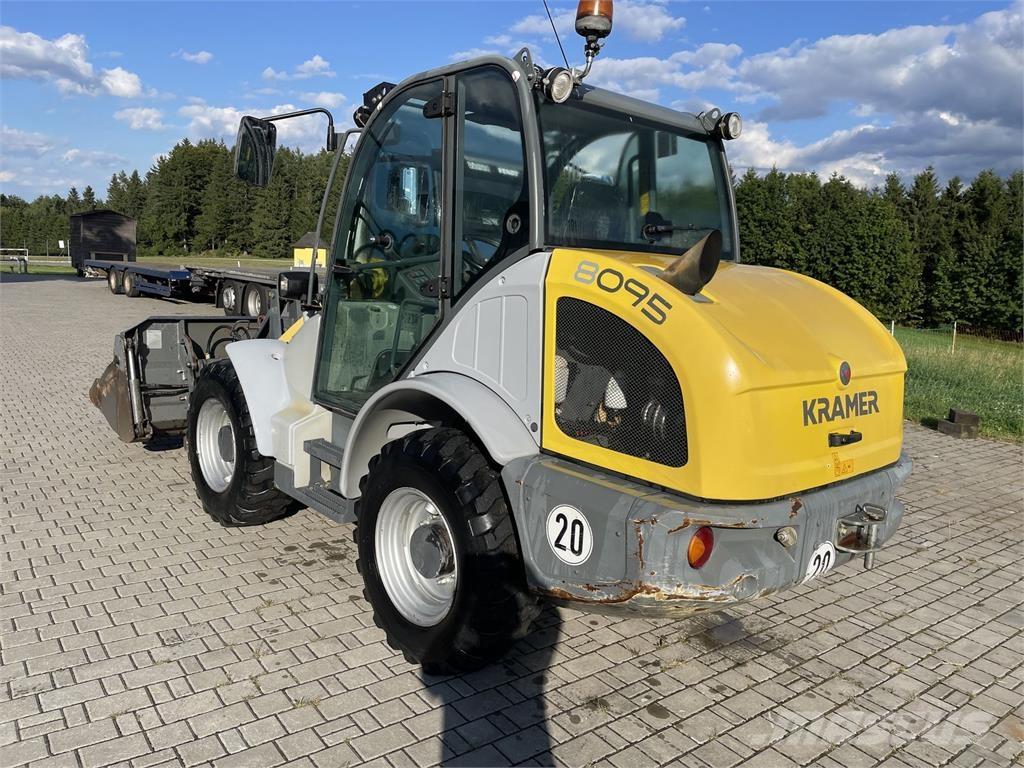 Kramer 8095 L Radlader