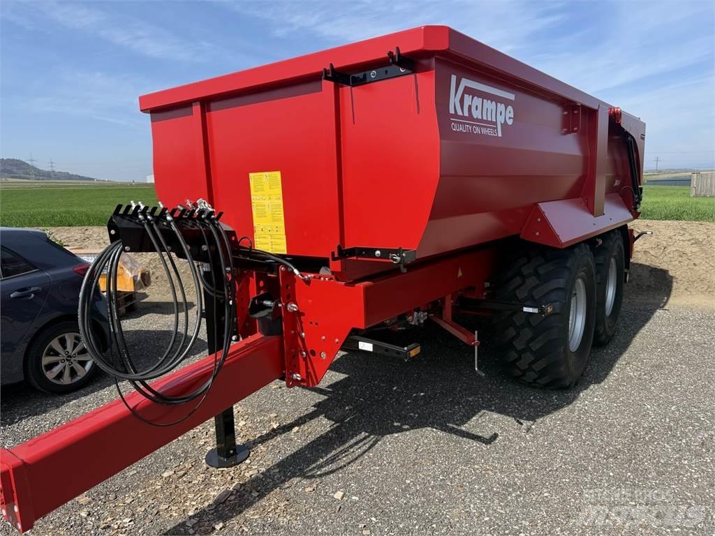 Krampe SK 460 Weitere Anhänger