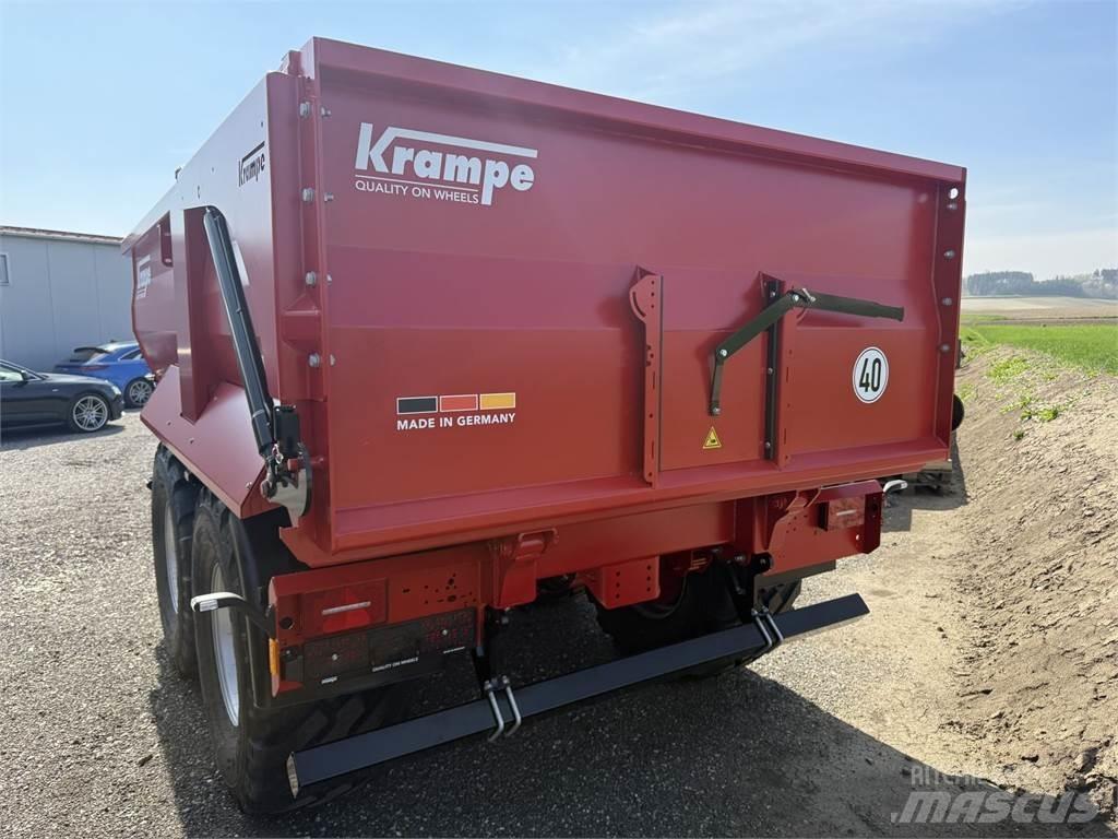 Krampe SK 460 Weitere Anhänger