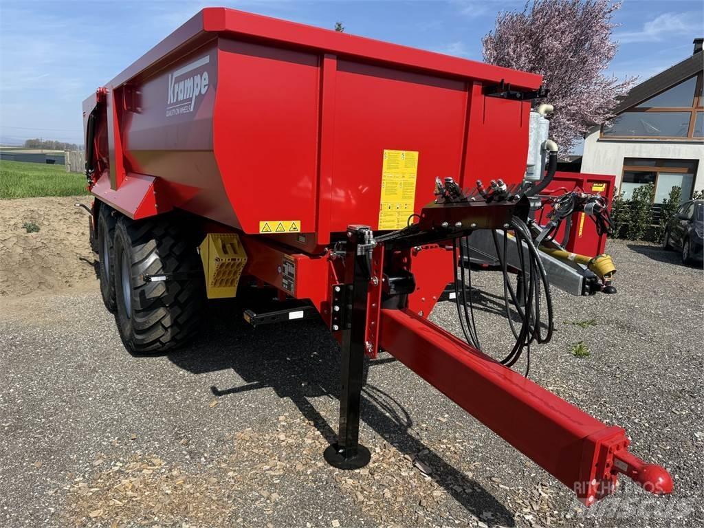 Krampe SK 460 Weitere Anhänger