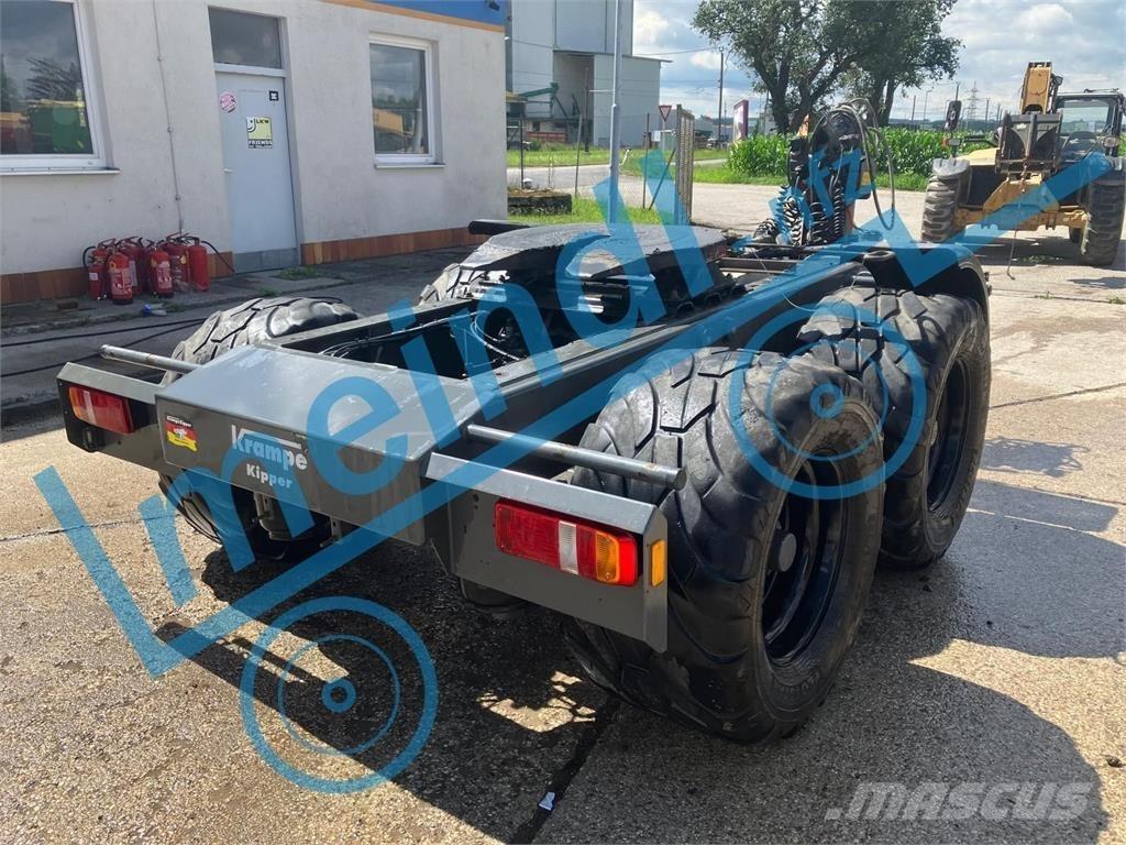 Krampe Tandem Dolly Weitere Anhänger