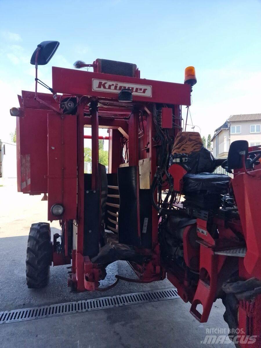  Krieger KVE 4S Traubenvollernter