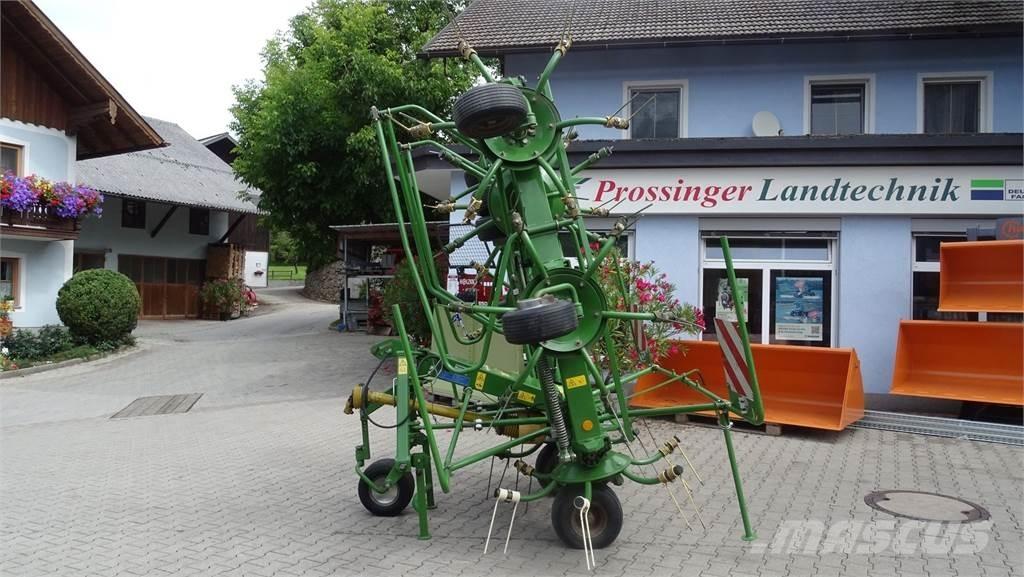Krone KW 8 82/8 Kreiselheuer/-wender