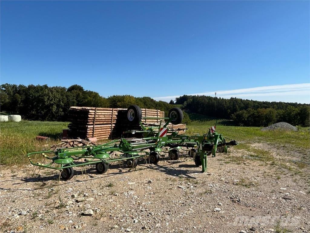 Krone KWT 882/8 Kreiselheuer/-wender