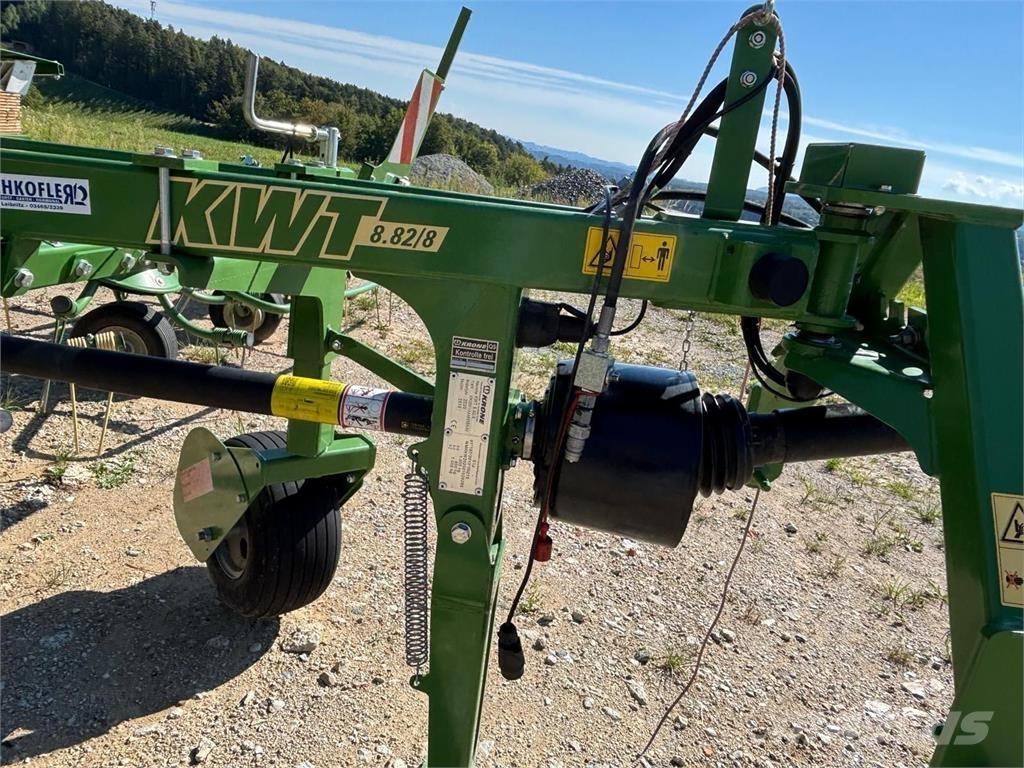Krone KWT 882/8 Kreiselheuer/-wender