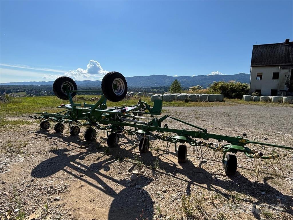 Krone KWT 882/8 Kreiselheuer/-wender