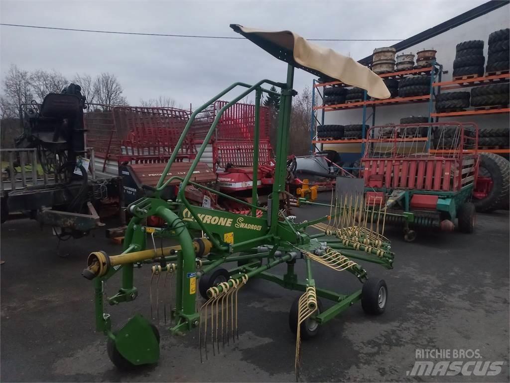 Krone Swadro 420 Schwader