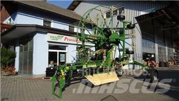 Krone TC 760 Plus Schwader