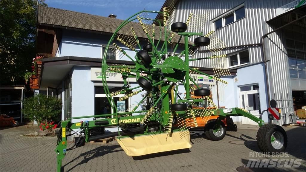 Krone TC 760 Plus Schwader