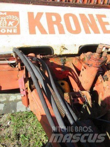 Krone Turbo 2900 Ladewagen