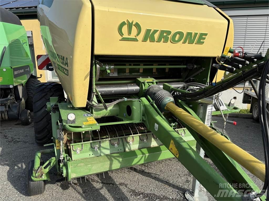 Krone V 150 XC Plus Rundballenpressen