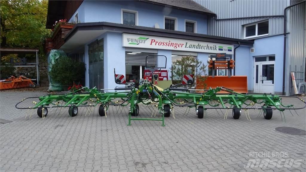 Krone Vendro 900 Kreiselheuer/-wender