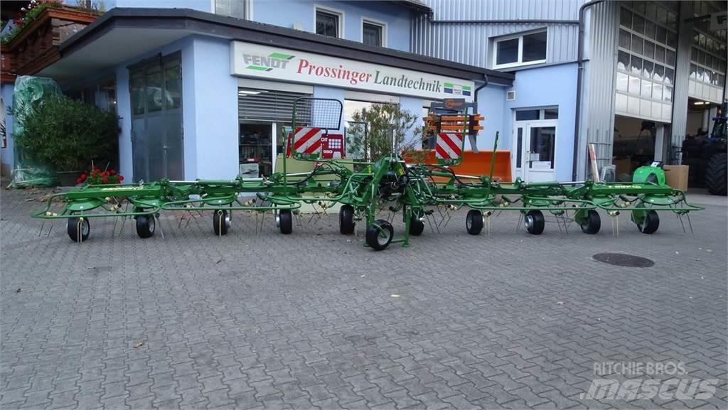 Krone Vendro 900 Kreiselheuer/-wender