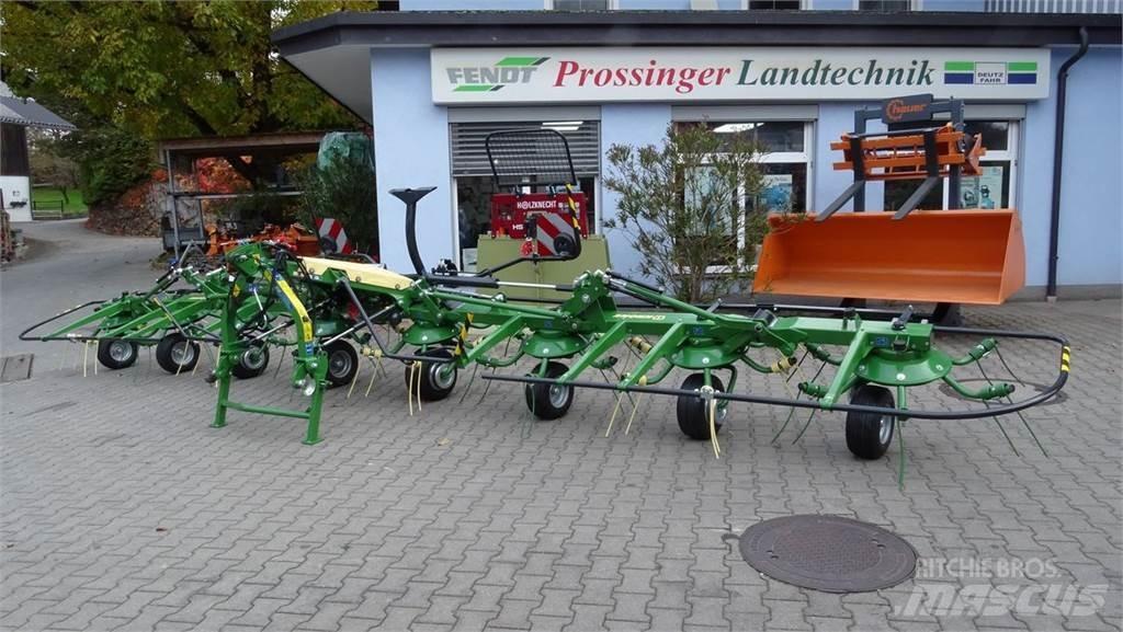 Krone Vendro 900 Kreiselheuer/-wender