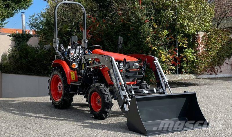 Kubota EK1-261 Traktoren