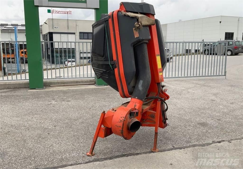 Kubota GCD 700 Sonstige Kommunalmaschinen