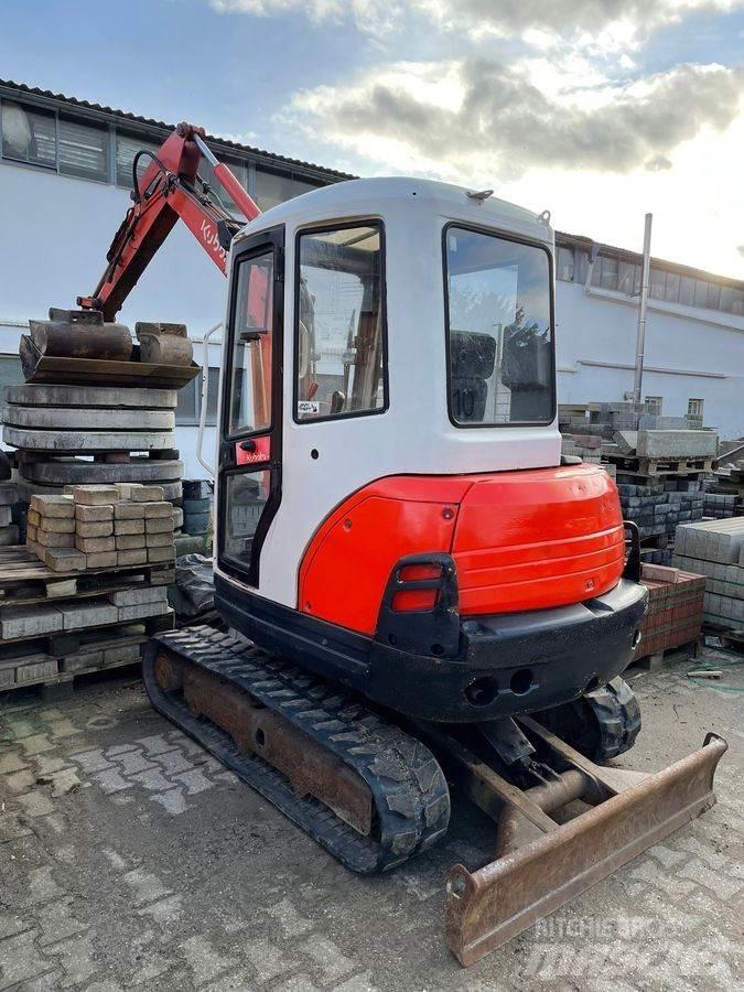 Kubota KX71-3 Minibagger < 7t