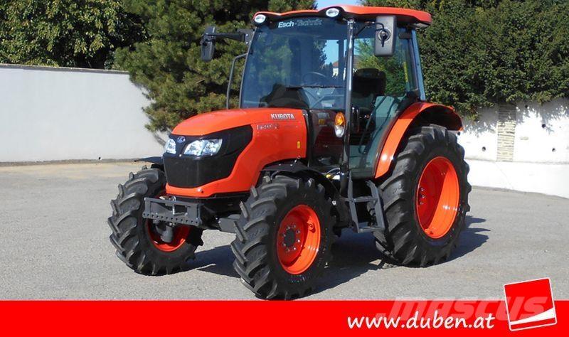Kubota M4-073 Traktoren