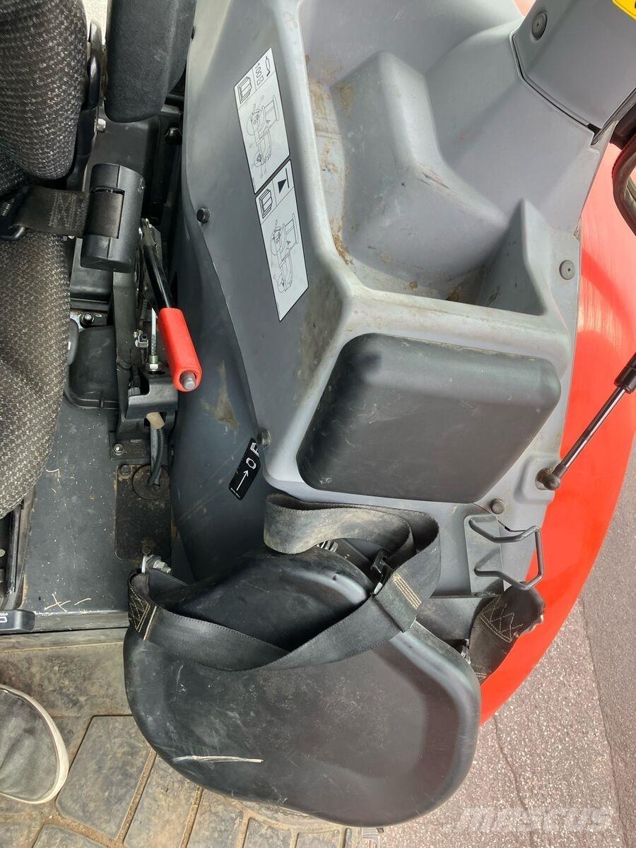 Kubota M4072 Traktoren