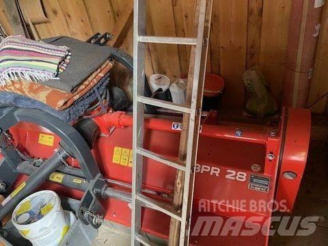 Kuhn BPR 28 Mulcher