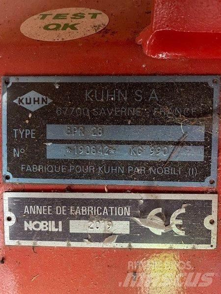 Kuhn BPR 28 Mulcher