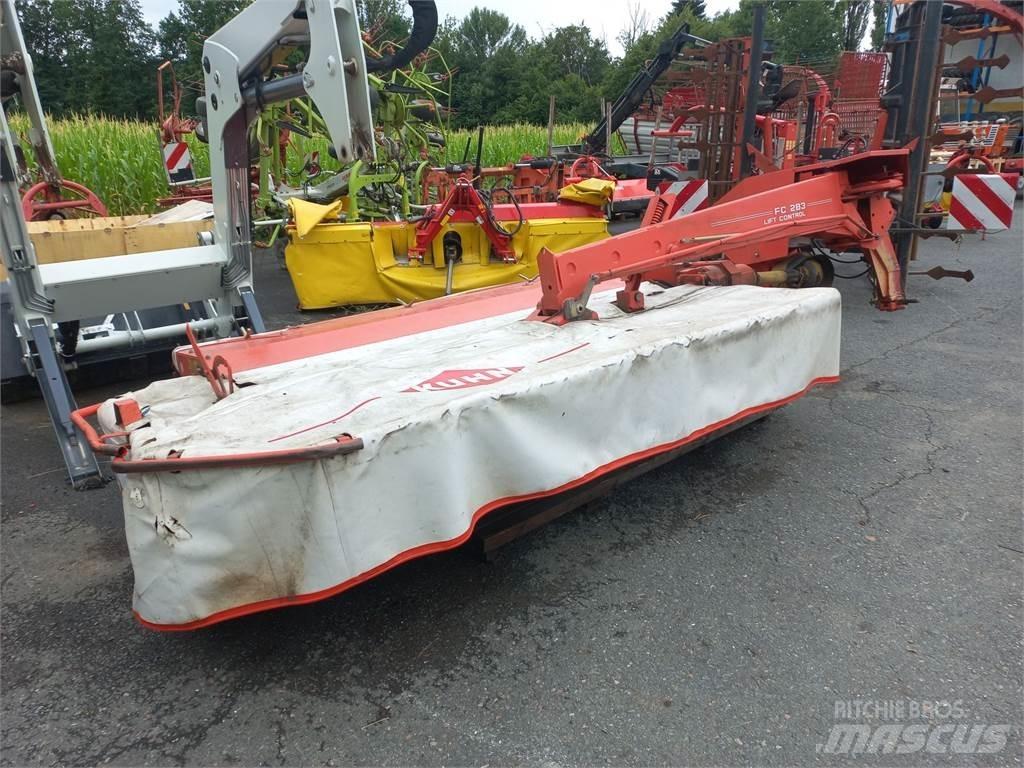 Kuhn FC 283 Mäher
