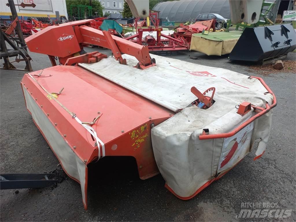 Kuhn FC 283 Mäher