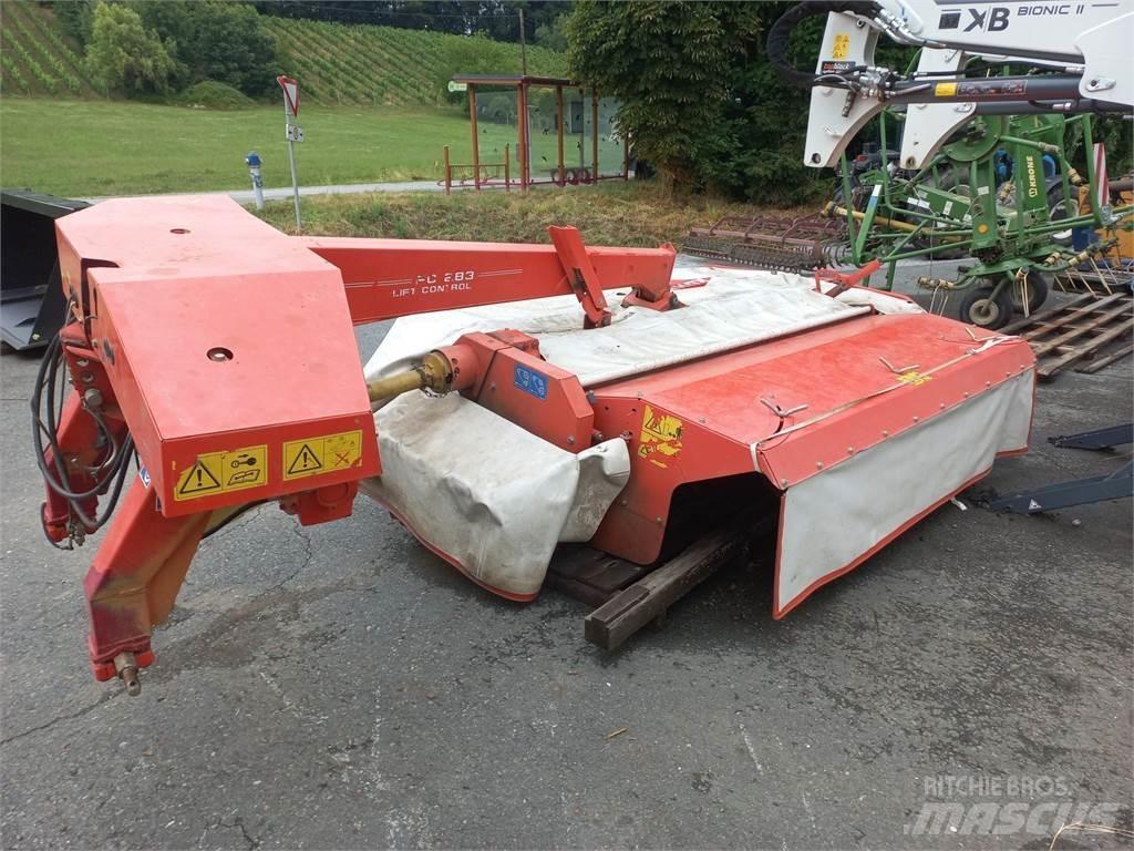Kuhn FC 283 Mäher