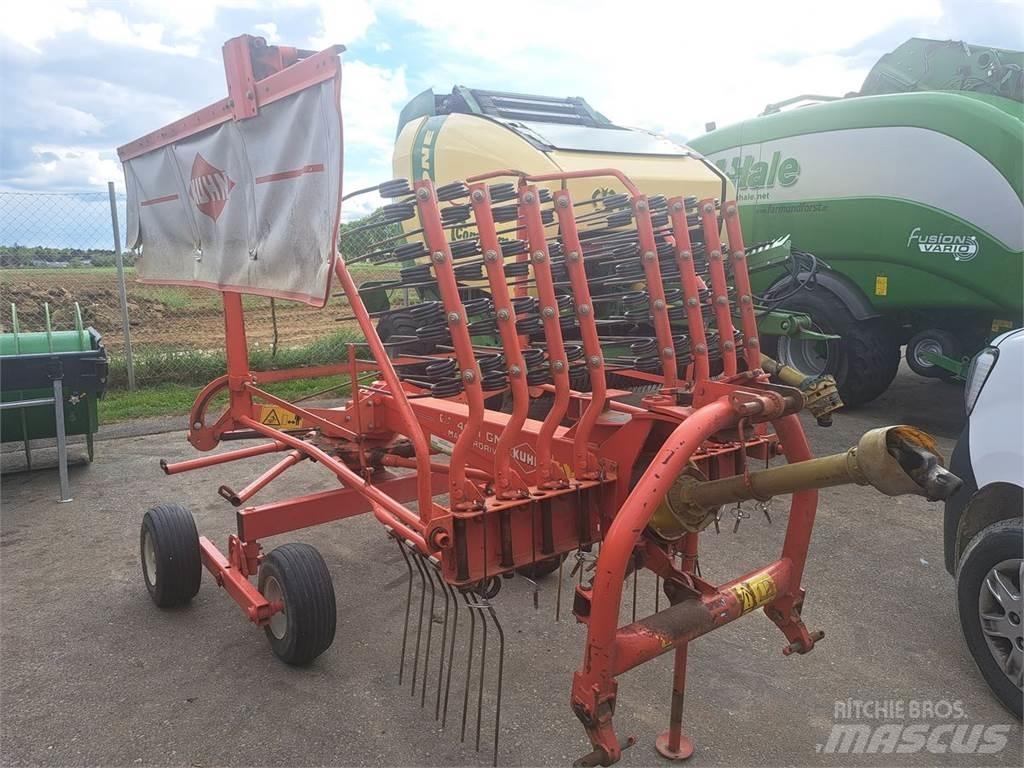 Kuhn GA 4121 GM Schwader