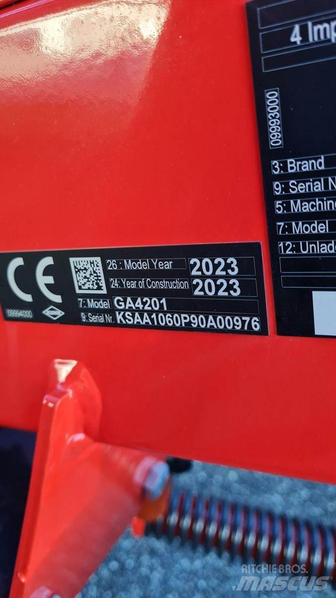 Kuhn GA3901 Schwader