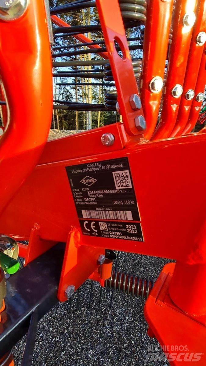 Kuhn GA3901 Schwader