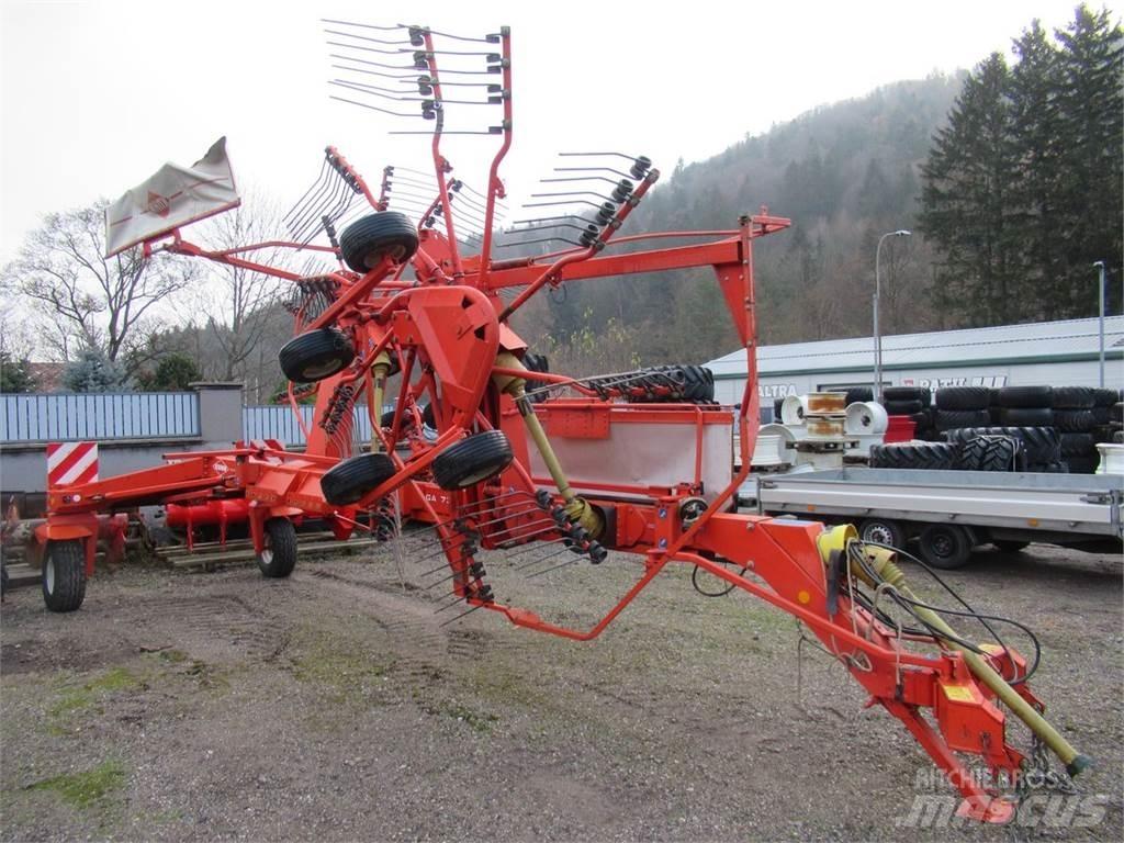 Kuhn GA7302DL Schwader