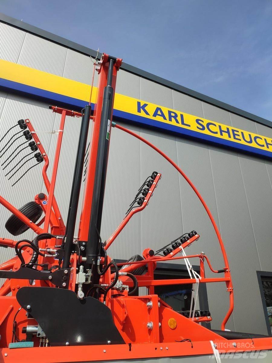Kuhn GA8030 Swathers