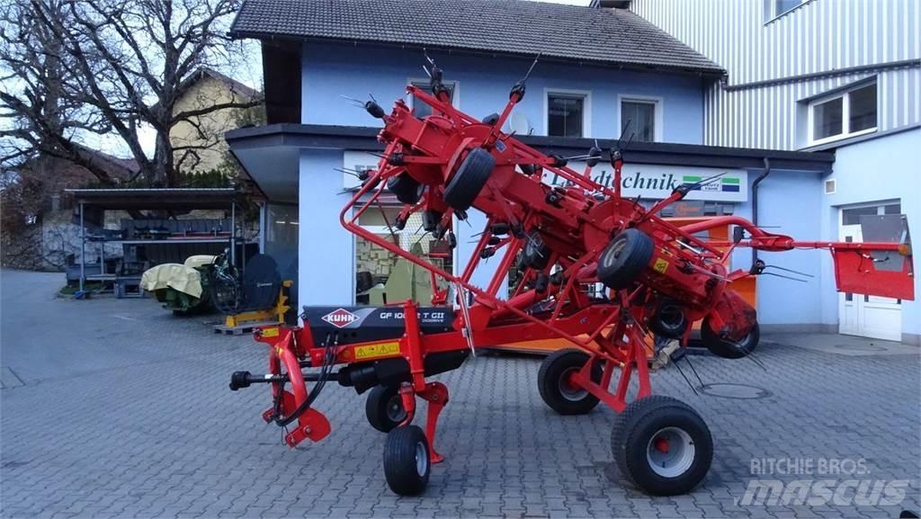 Kuhn GF 10802T Kreiselheuer/-wender