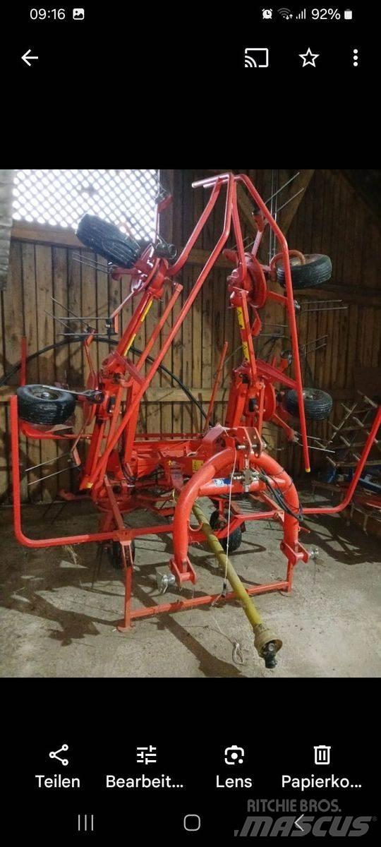 Kuhn GF 5801 MHO Kreiselheuer/-wender