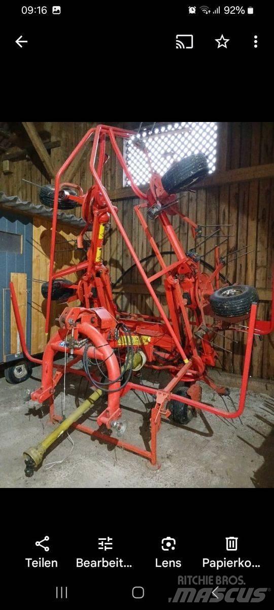Kuhn GF 5801 MHO Kreiselheuer/-wender