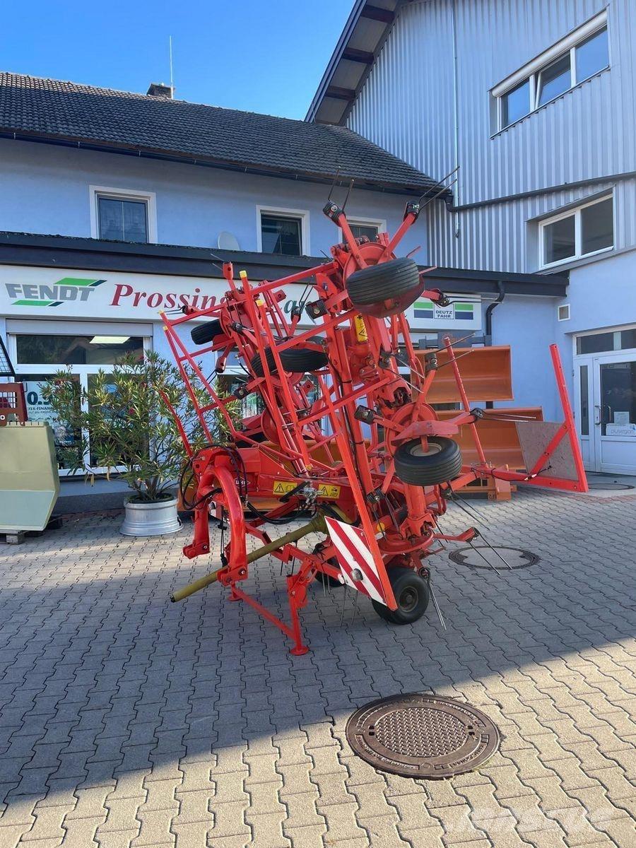 Kuhn GF 7601 MH Kreiselheuer/-wender
