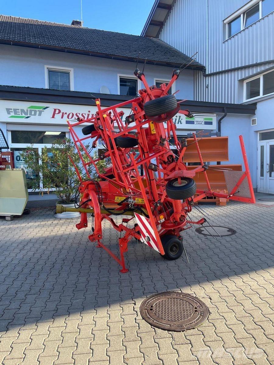 Kuhn GF 7601 MH Kreiselheuer/-wender