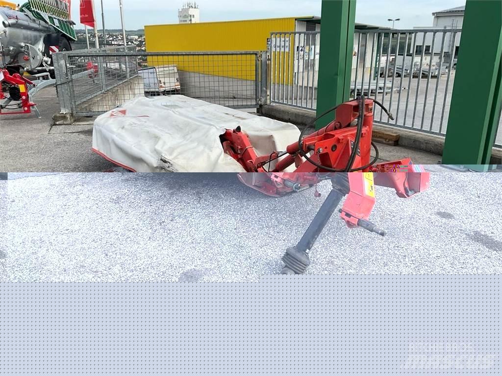 Kuhn GMD700GII-FF Mäher