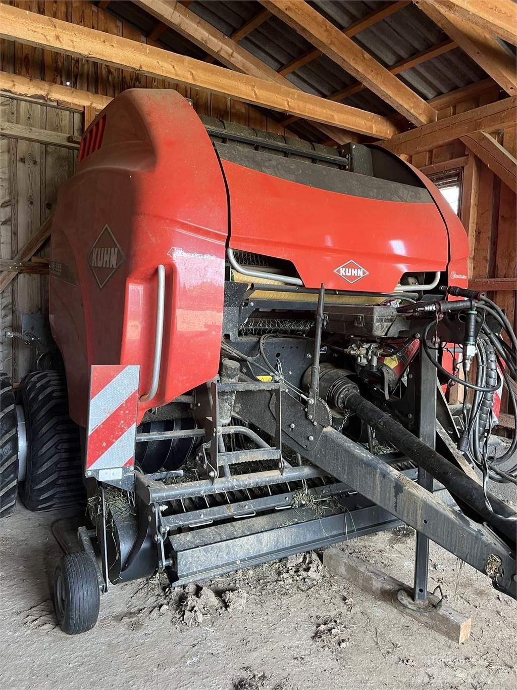 Kuhn VB 3165 Rundballenpressen