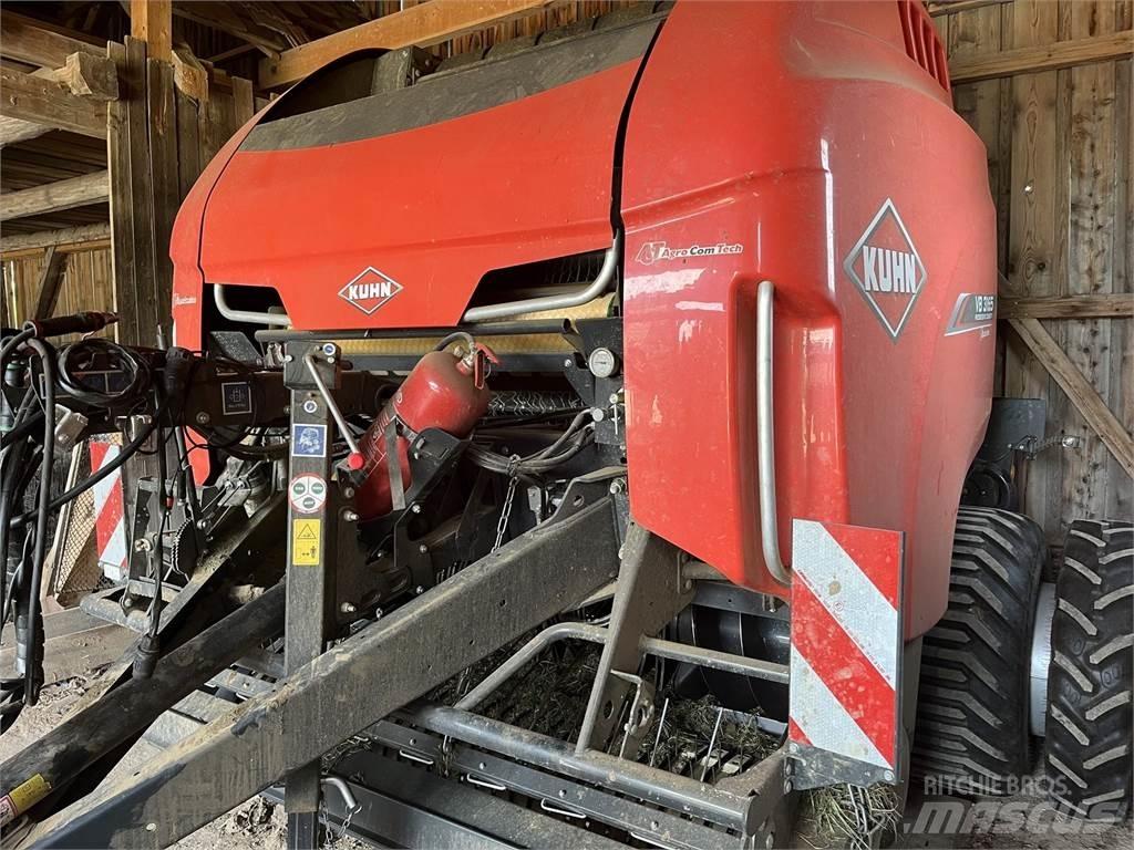 Kuhn VB 3165 Rundballenpressen
