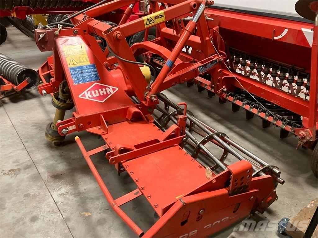 Kühne HRB 302D Scheibeneggen