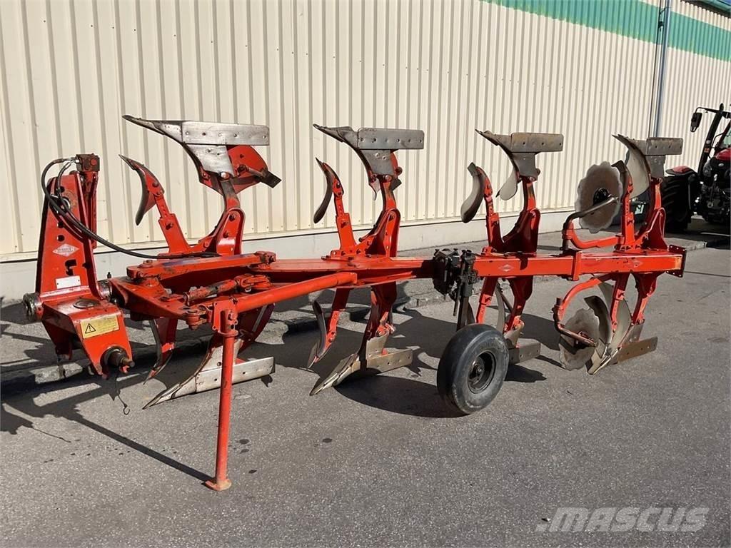 Kühne MM 110 4T Konventionelle Pflüge