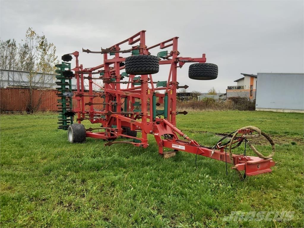 Kverneland CTC 600 Grubber