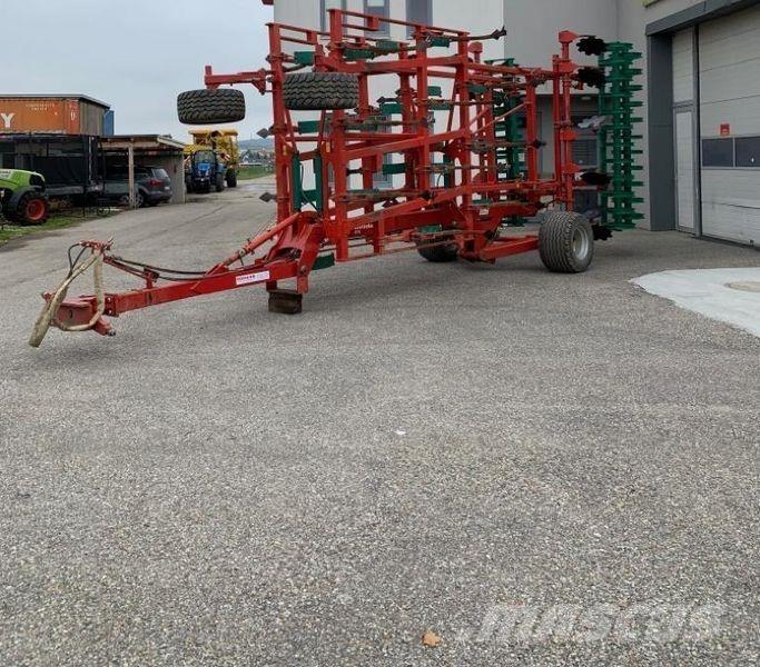 Kverneland CTC 600 Grubber