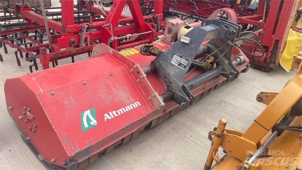Kverneland FRH 280 Mulcher